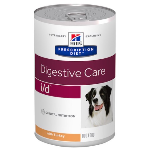 Hills Prescription diet ID 360gr konzerva za pse